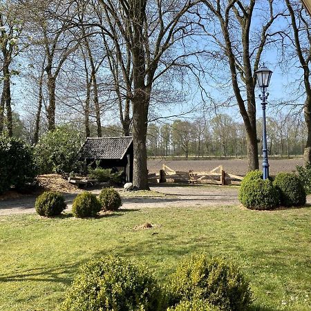 Beekdorp Holiday Home In Reutum Weerselo With Jacuzzi מראה חיצוני תמונה