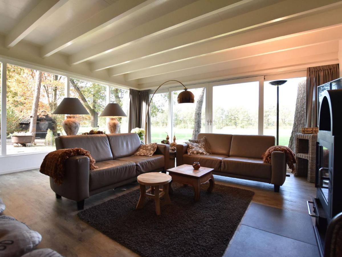 Beekdorp Holiday Home In Reutum Weerselo With Jacuzzi מראה חיצוני תמונה
