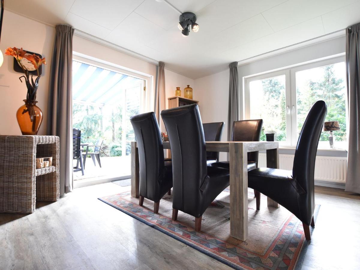 Beekdorp Holiday Home In Reutum Weerselo With Jacuzzi מראה חיצוני תמונה