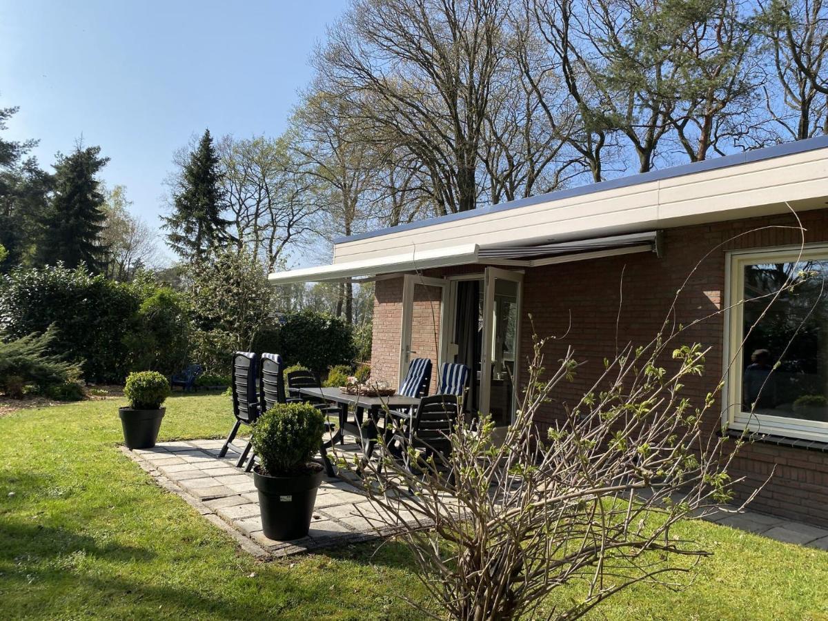 Beekdorp Holiday Home In Reutum Weerselo With Jacuzzi מראה חיצוני תמונה